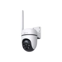 TP-LINK Tapo C501GW V2 - Netzwerk-Überwachungskamera - schwenken / neigen - Außenbereich - wetterfest - Farbe (Tag&Nacht)