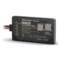 Teltonika FMM920 - GPS/GLONASS/GALILEO/BeiDou/QZSS