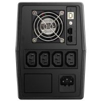 ALLNET ALL91500T, 1,5 kVA, 900 W, 162 V, 290 V, 50/60 Hz, 220 V