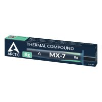 Arctic MX-7 - ULTIMATE Performance Wärmeleitpaste, Wärmeleitpaste, 2,9 g/cm³, Grau, 35,000 - 38,000, -50 - 250 °C, 8 g