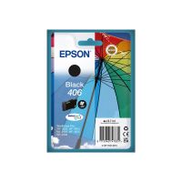 Epson 406 - 8.7 ml - Schwarz - original - Blisterverpackung