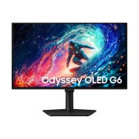 Samsung Odyssey OLED G6 S27HG612SU - G61SH Series - OLED-Monitor - Gaming - 68.6 cm (27")