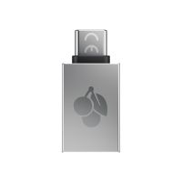 Cherry USB-Adapter - USB Typ A (W) zu USB-C (M)