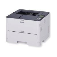 OKI B513dn - Drucker - s/w - Duplex - LED - A4/Legal