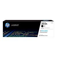 HP 203A - Schwarz - original - LaserJet - Tonerpatrone (CF540A)