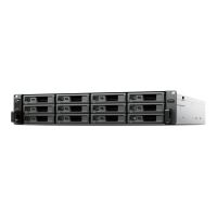 Synology RX1225RP - Speichergehäuse - 12 Schächte (SATA-600)