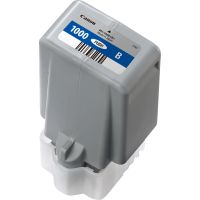 Canon PFI-1000B Tinte Blau, Blau, Tinte auf Pigmentbasis, 80 ml, 4875 Seiten