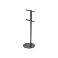 TD SYNNEX Vision VFM-F4 - Aufstellung - für Digital Signage Display - Stahl - Schwarz - Bildschirmgröße: 76.2-165.1 cm (30"-65")