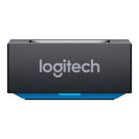 Logitech Bluetooth Audio Adapter - Kabelloser