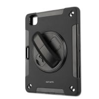 4smarts GRIP - Hintere Abdeckung für Tablet - widerstandsfähig - Thermoplastisches Polyurethan (TPU)