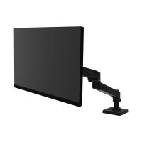 Ergotron LX Pro - Befestigungskit (Gelenkarm) - modular - für LCD-Display - Schwarz - Bildschirmgröße: bis zu 86,4 cm (bis zu 34 Zoll)