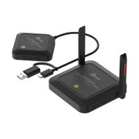 j5create JVW120-N - Wireless Video-/Audio-Erweiterung