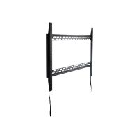 B-TECH BT9901 - Halterung - schmal - für Flachbildschirm - Schwarz - Bildschirmgröße: 140-254 cm (55"-100")