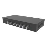 Vision AV-1900+SP-1800 - Lautsprecher - für PA-System