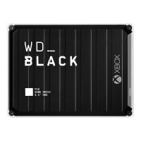 WD_BLACK P10 Game Drive for Xbox One WDBA6U0020BBK - Festplatte - 2 TB - extern (tragbar)
