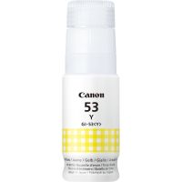 Canon GI 53 Y - Gelb - original - Nachfülltinte