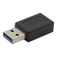 i-tec USB-Adapter - USB Typ A (M) zu USB-C (W)