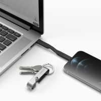 Vonmählen High Six, USB C, USB C, Schwarz, Edelstahl