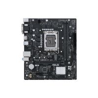 ASUS PRIME H610M-R D4 - Motherboard - micro ATX - LGA1700 Sockel - H610 Chipsatz - USB 3.2 Gen 1 - Gigabit LAN - Onboard-Grafik (CPU erforderlich)