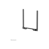 Neomounts AV35-724BL1 - Befestigungskit - für Soundbar - easy installation - Stahl - Schwarz - Bildschirmgröße: bis zu 190,5 cm (bis zu 75")