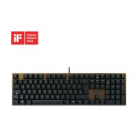 Cherry KC 200 MX - Tastatur - USB - QWERTZ
