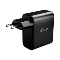 i-tec Netzteil - GaN - 100 watt - 5 A - PD (USB-C)