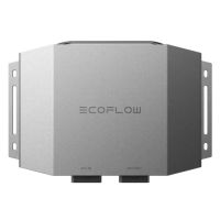 Ecoflow Alternator Charger 600, Power station charging module, Grau, XT150, 2,4 GHz, IP4X, Umgekehrte Polarität, Überlastschutz, Kurzschluß, Überspannung, Unterspannung