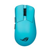 ASUS ROG Gladius IV Ace BLU, Rechts, Optisch, RF Wireless + Bluetooth + USB Type-A, 65000 DPI, Blau