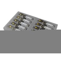 StarTech.com Startech Gigabit RJ45 Kupfer SFP Transceiver Modul - Cisco GLC-T kompatibel - 1000Base-T - Mini-GBIC - 10er Pack - SFP (Mini-GBIC)-