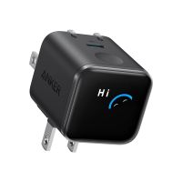 ANKER Nano - Netzteil - mit Smart-Display - 45 watt - 3 A - PD (USB-C)