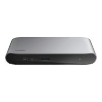 Belkin CONNECT 5-in-1 Core Hub - Dockingstation