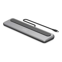 DIGITUS USB-C 8K Docking Station, 12-Port