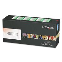 Lexmark Gelb - original - Tonerpatrone - für