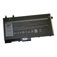 BTI Laptop-Batterie - Lithium-Polymer - 3 Zellen