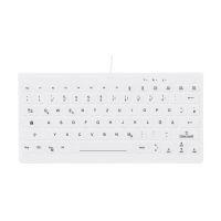 Contour Active Key QuickClean AK-C4412F - Tastatur