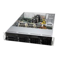 Supermicro SCLA25TQC R609LP - Rack-Montage