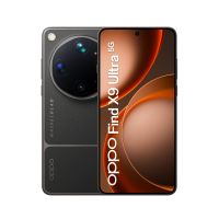 Oppo Find X9 Ultra 5G, 17,3 cm (6.82"), 12 GB, 512 GB, 200 MP, Android 16.0, Schwarz