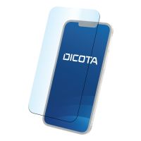 Dicota Bildschirmschutz für Handy - 3H, Klebstoff