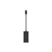 Belkin CONNECT - Netzwerkadapter - USB-C - 10M/100M/1G/2,5