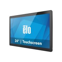 Elo Touch Solutions Elo I-Series 3 - All-in-One (Komplettlösung) - Core i3 i3-1215UL / 1.2 GHz - RAM 8 GB - SSD 128 GB - NVMe - UHD Graphics - 1GbE, Bluetooth 5.2, Wi-Fi 6 - WLAN: 802.11a/b/g/n/ac/ax, Bluetooth 5.2 - kein Betriebssystem - Monitor: LED 60.