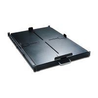 APC Rack - Regal - Schwarz - 1U - für NetShelter EP
