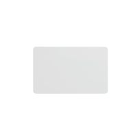 Zebra UHF Gen 2 RFID Impinj Monza 4QT - RF Proximity Card - weiß (Packung mit 100)