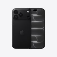 Apple iPhone 18 Pro Max (Demo), 17,5 cm (6.9"), 2868 x 1320 Pixel, 256 GB, 48 MP, iOS 27, Schwarz