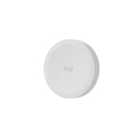 Logitech Scribe, Fernbedienung, Weiß, Logitech, Scribe, Batterie, CR2032