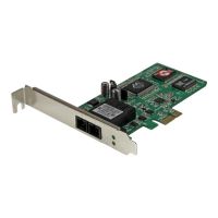 StarTech.com LWL / Glasfaser PCI Express Gigabit