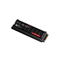 WD Black SN8100 - SSD - verschlüsselt - 8 TB - intern - M.2 2280 - PCI Express 5.0 x4 (NVMe)