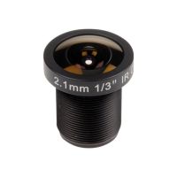 Axis M12 Megapixel - CCTV-Objektiv - 2.1 mm - f/2.2 (Packung mit 10)