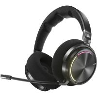 Corsair VIRTUOSO MAX WIRELESS, Carbon, Kabellos, Gaming, 20 - 40000 Hz, Kopfhörer, Karbon