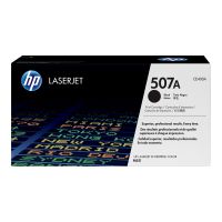 HP 507A - Schwarz - original - LaserJet - Tonerpatrone (CE400A)