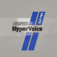 AGFEO HyperVoice Appliance, 215 mm, 3,5 kg